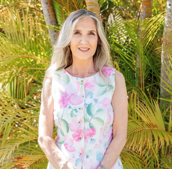 Portrait of Roula Selinas Counsellor Portrait of Roula Selinas Counsellor