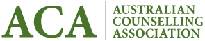 Australian Counselling Assc Certification