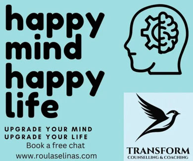 Happy mind Happy Life