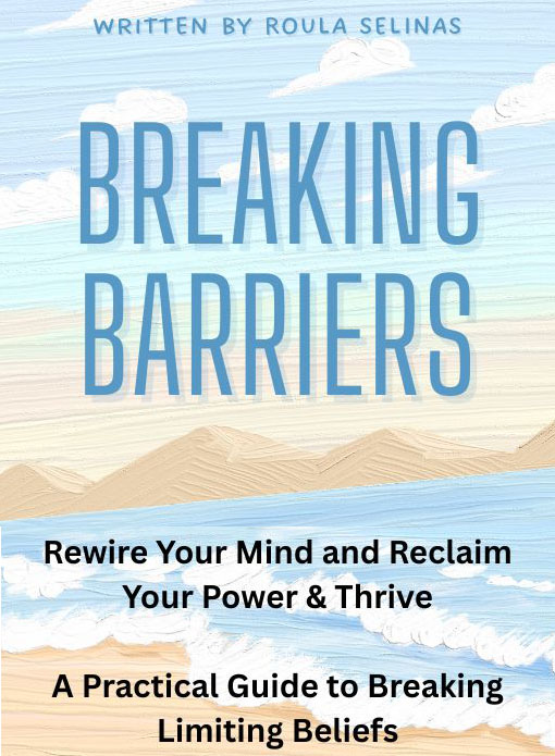 Breaking Barriers Book Cover