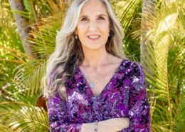 Potrait of Roula Selinas