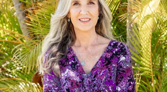 Potrait of Roula Selinas