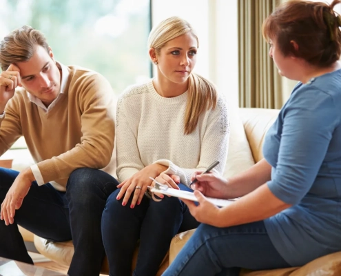 Solution Focused Therapy