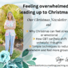 Roula Selinas Christmas newsletter