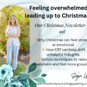christmas post newsletter Roula Selinas Christmas newsletter
