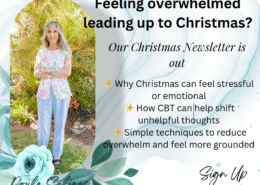 Roula Selinas Christmas newsletter