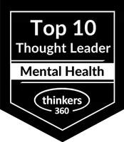 Top 10 Thought Leaders for Mental Health Thinkers 360